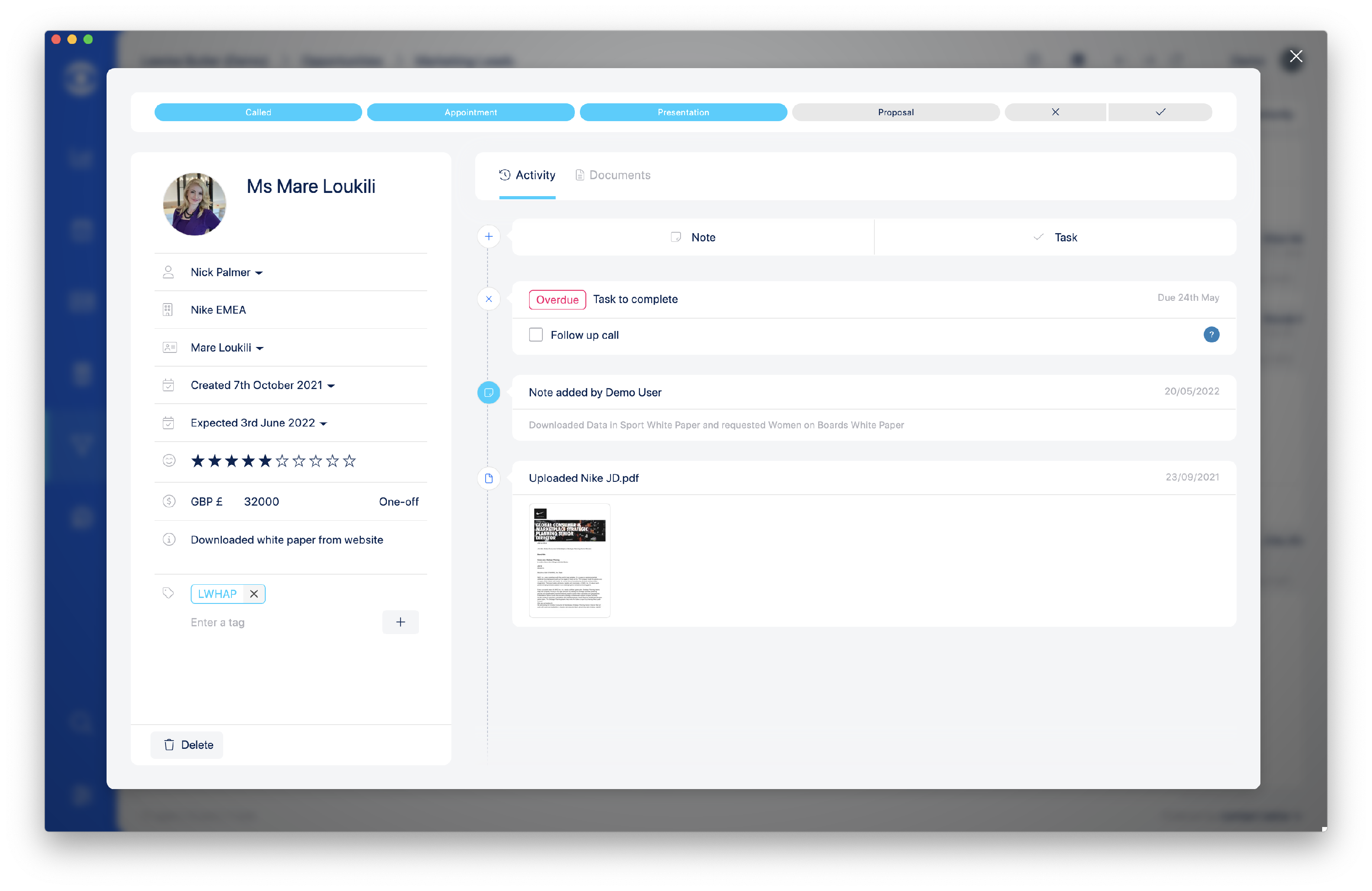 4.31.5 Opportunity window
