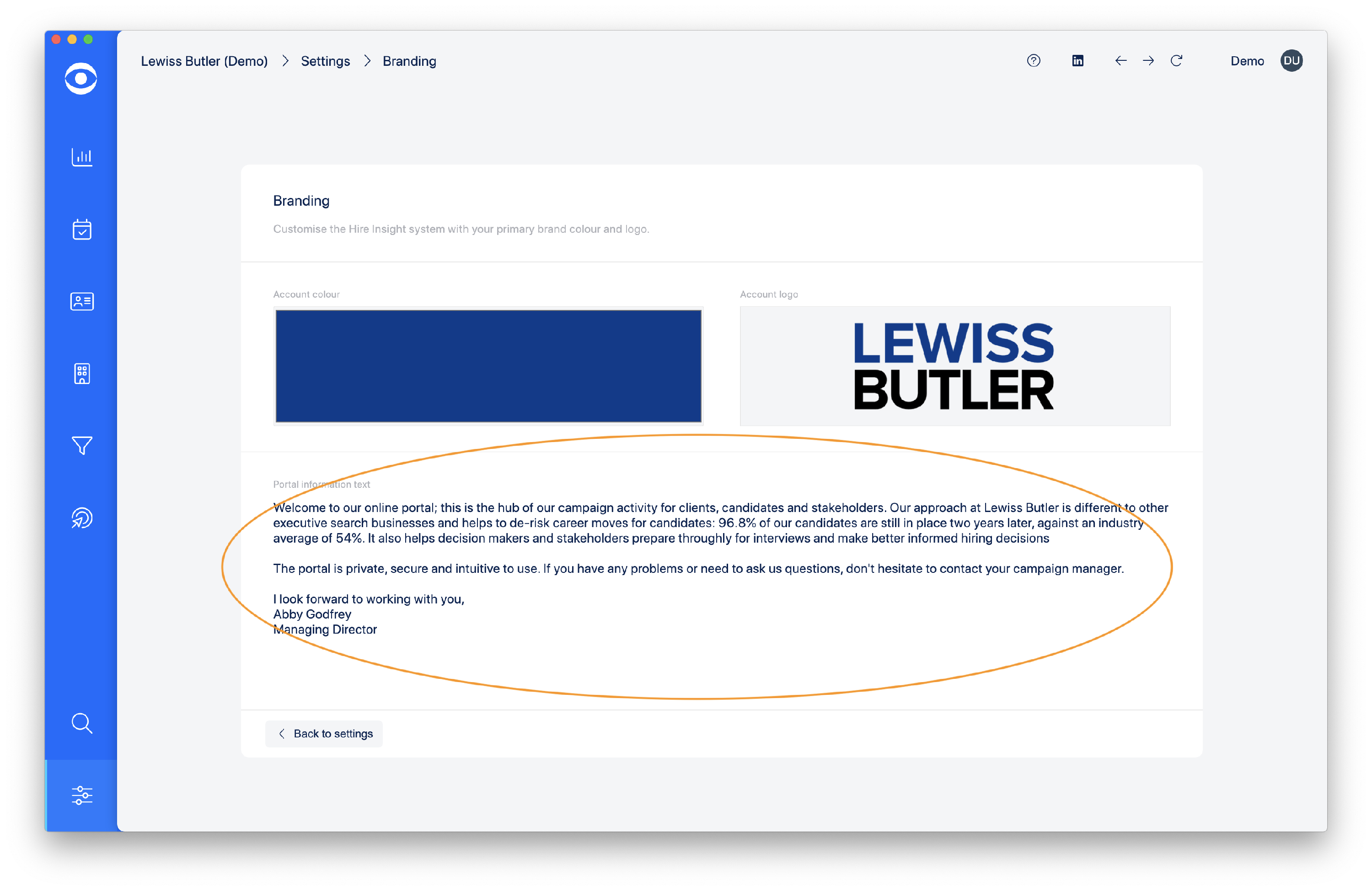 10.9.4 branding window