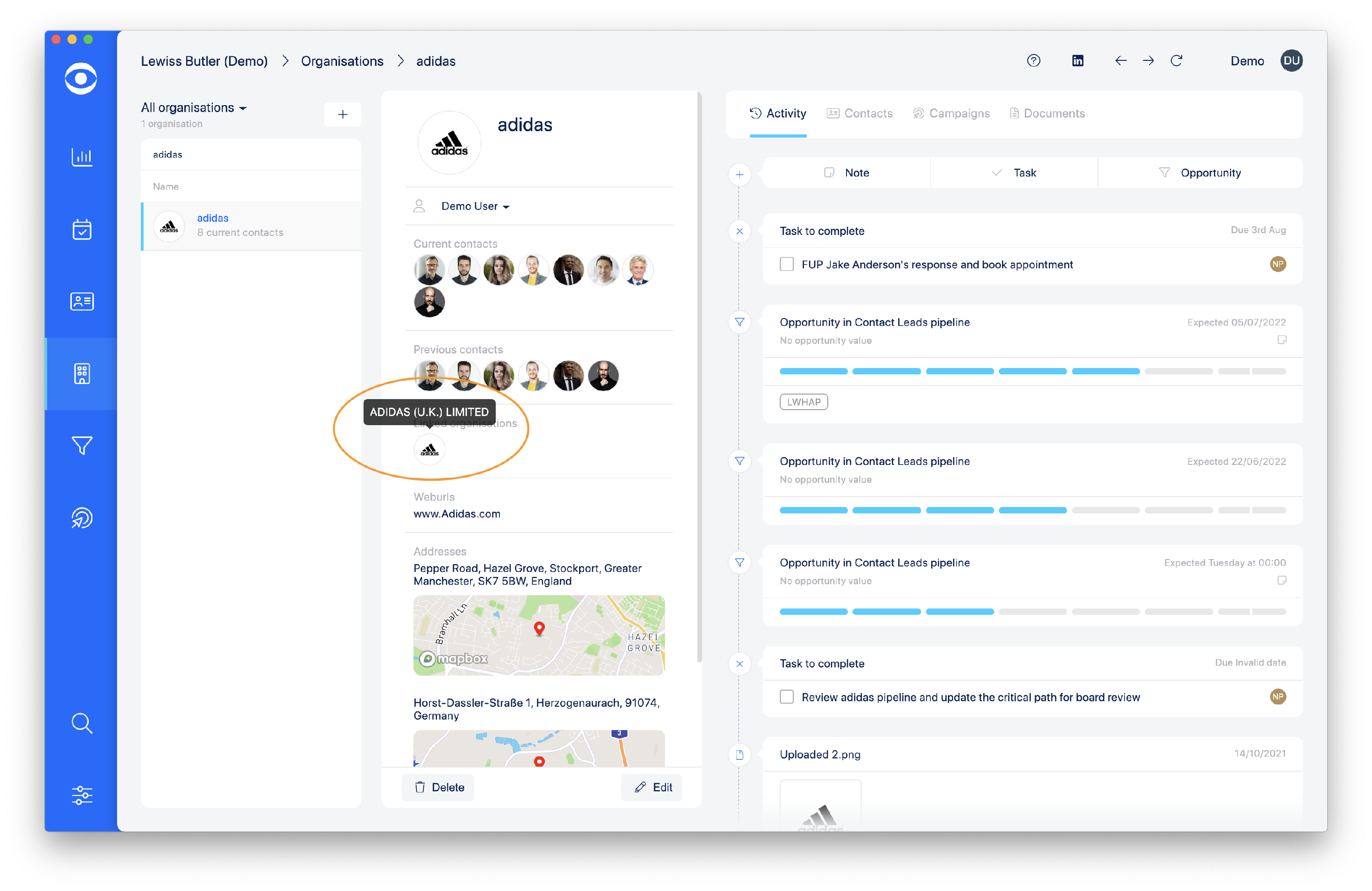 2.30.6 parent profile