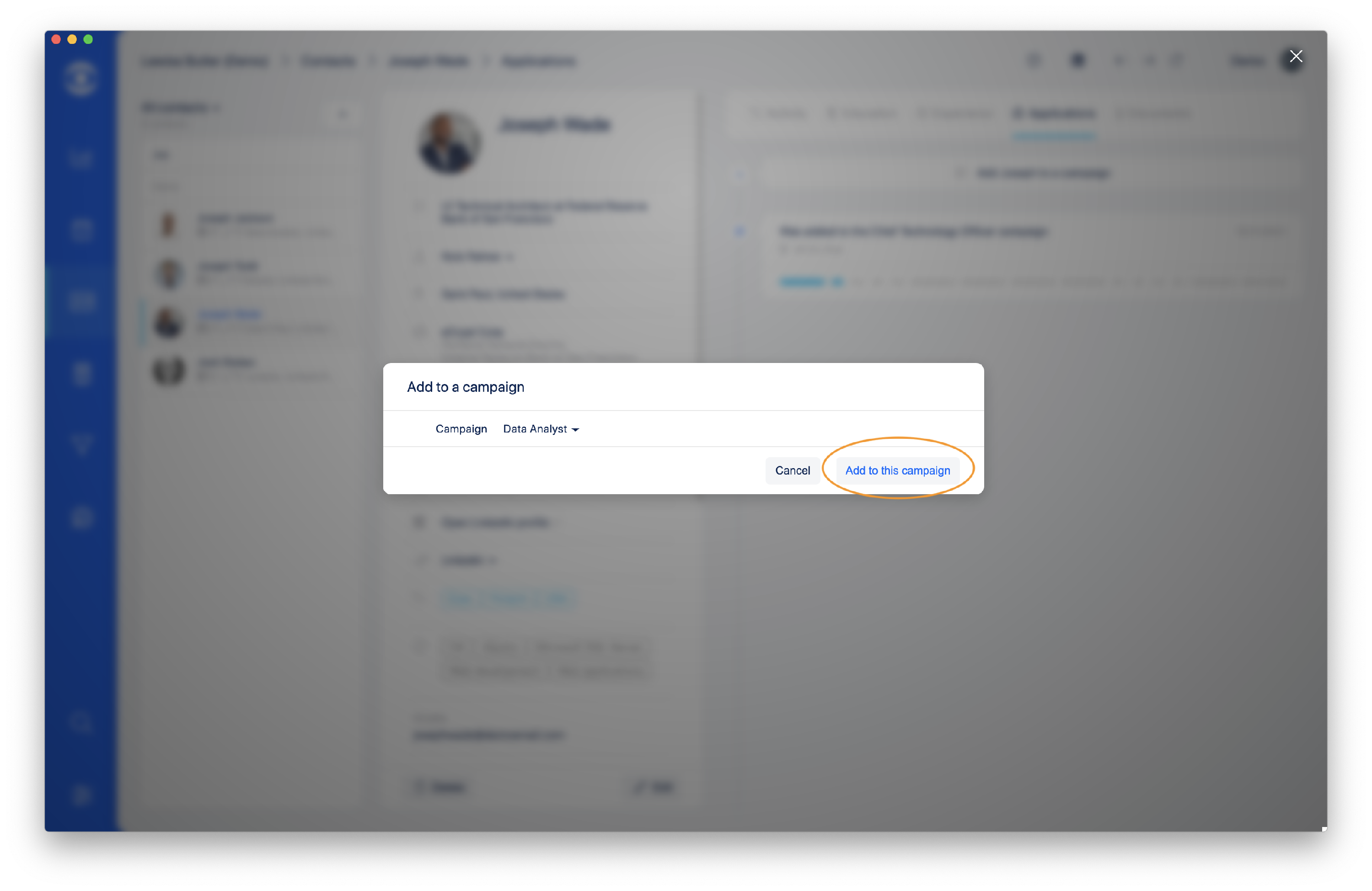 3.34.12 add to campaign