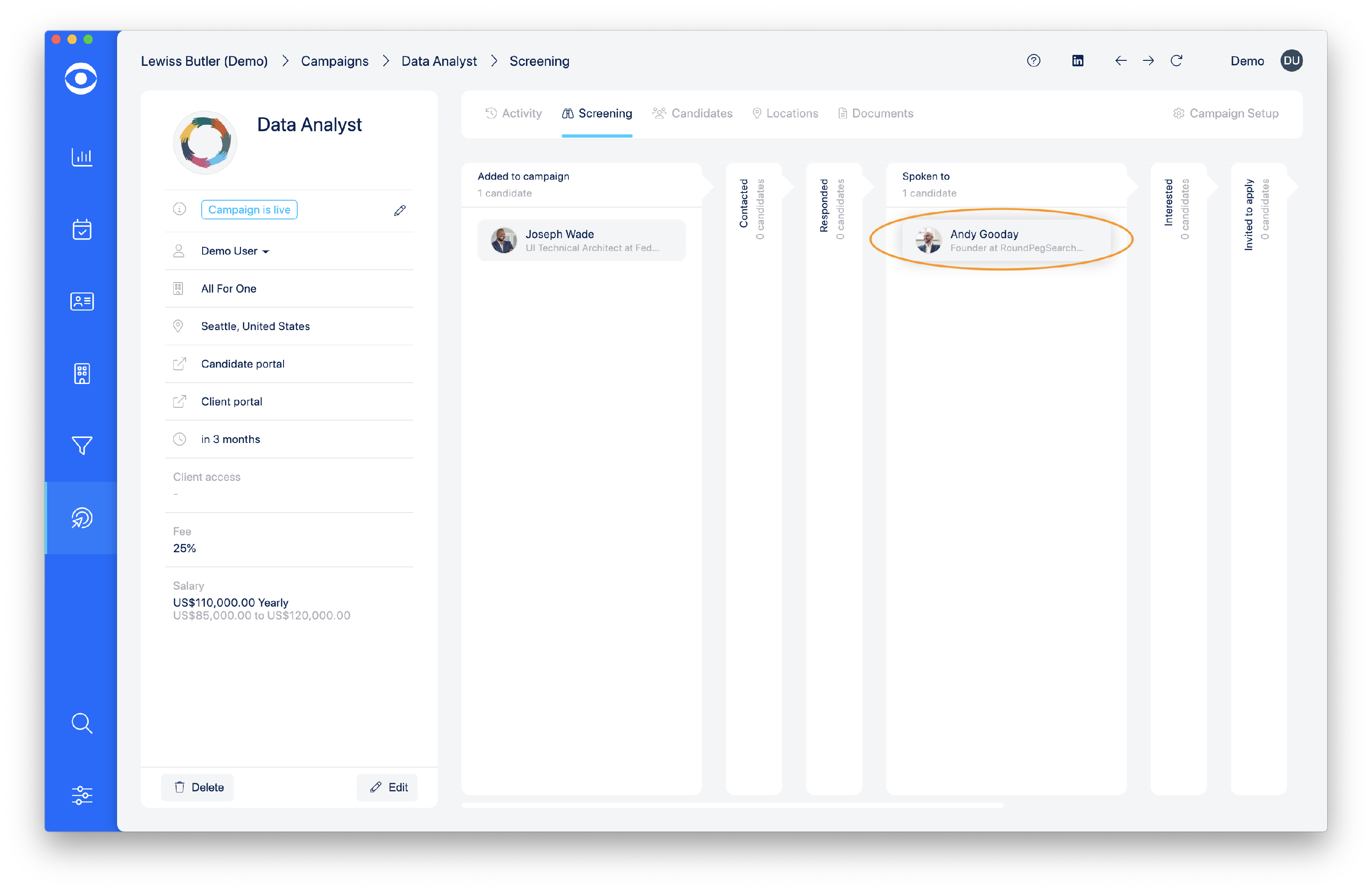3.36.4 screening stages