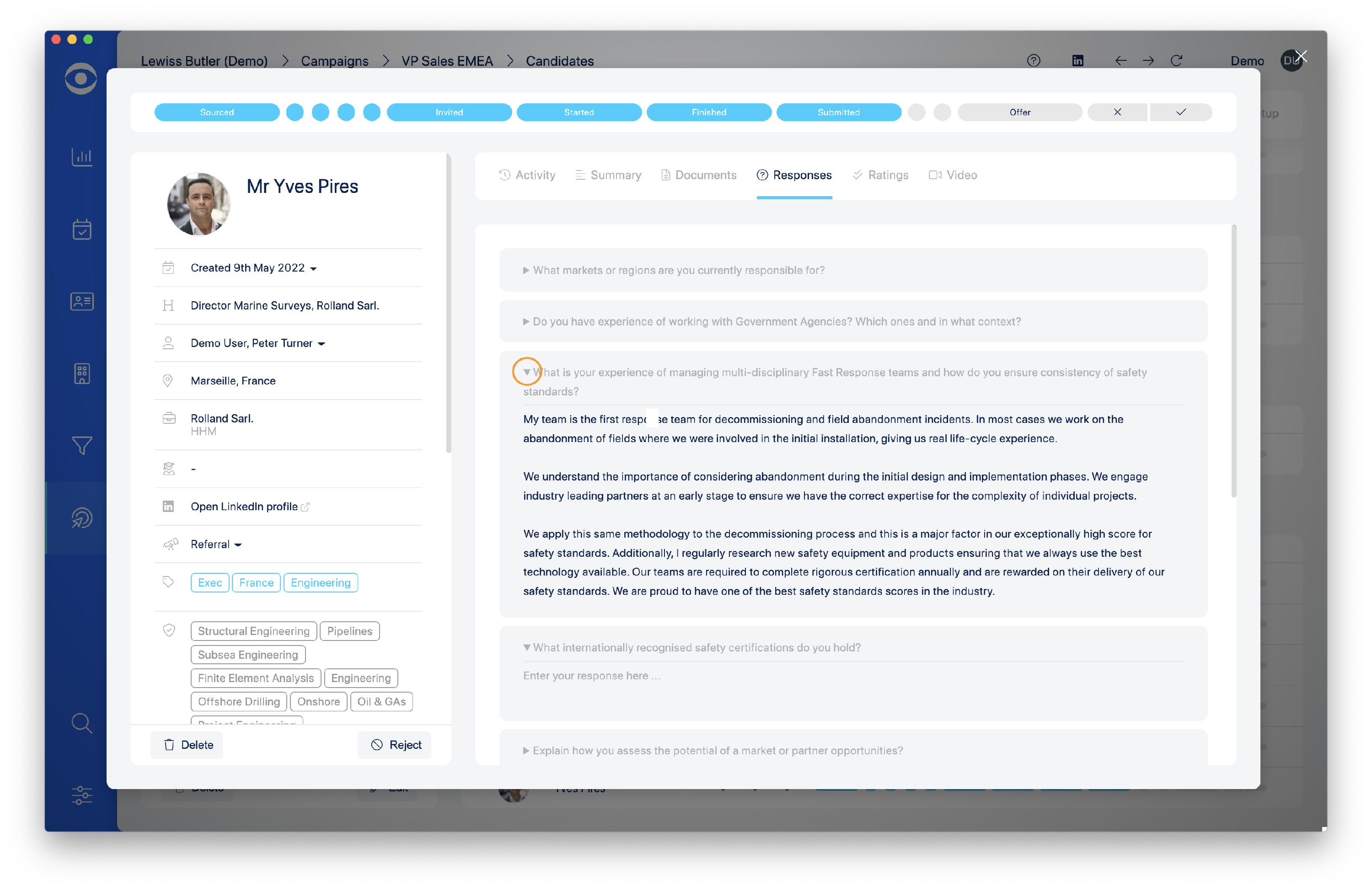3.48.9 review responses