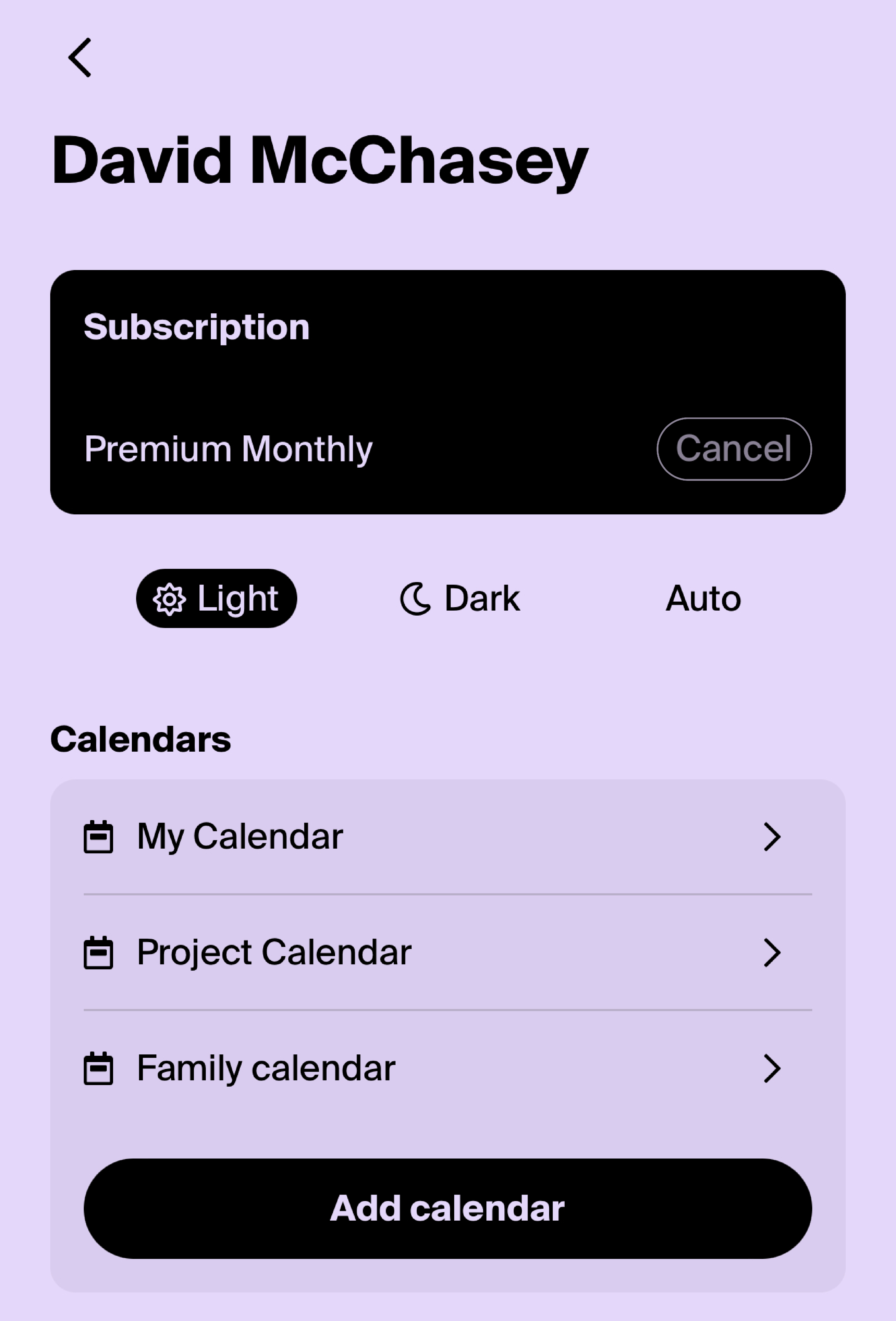 Can I Share My Calendar With Someone Else Tweek