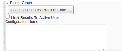 Reports and Graphs on Home Pages and Section Fronts - LegalServer Help