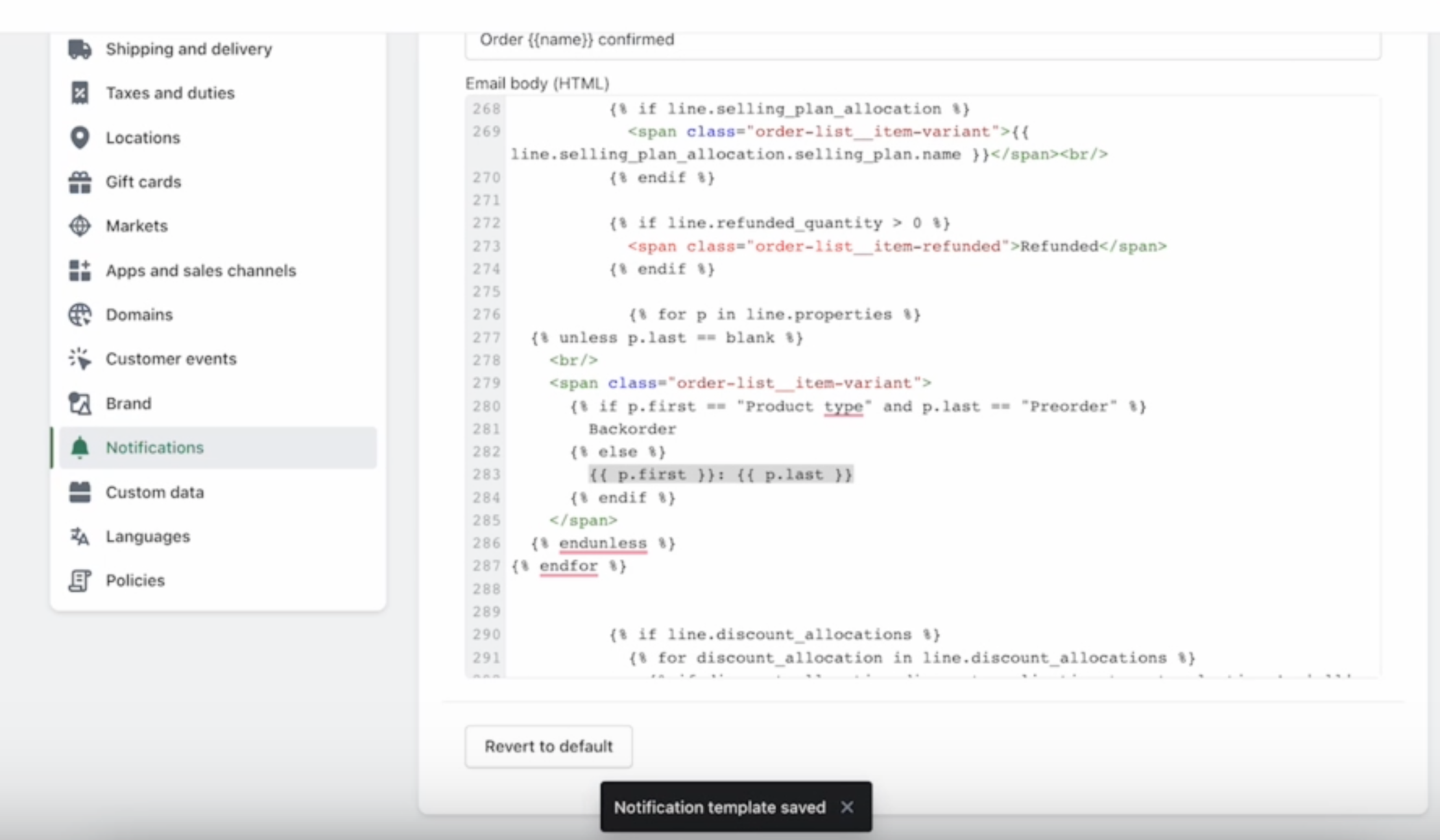 Adding Pre-order Details to Shopify Confirmation Emails - Dash Checkout ...
