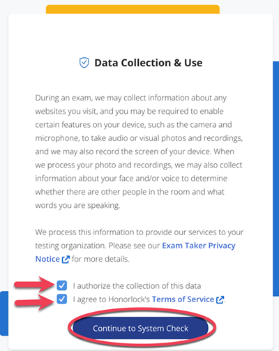 Data Collection & Use
