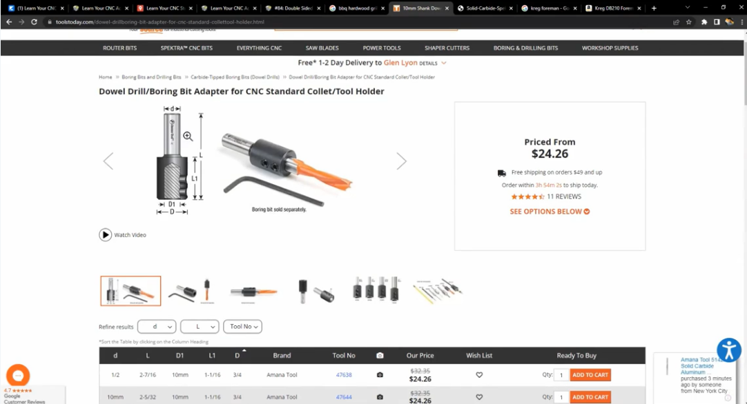What bit is best for drilling holes, specifically for melamine and
