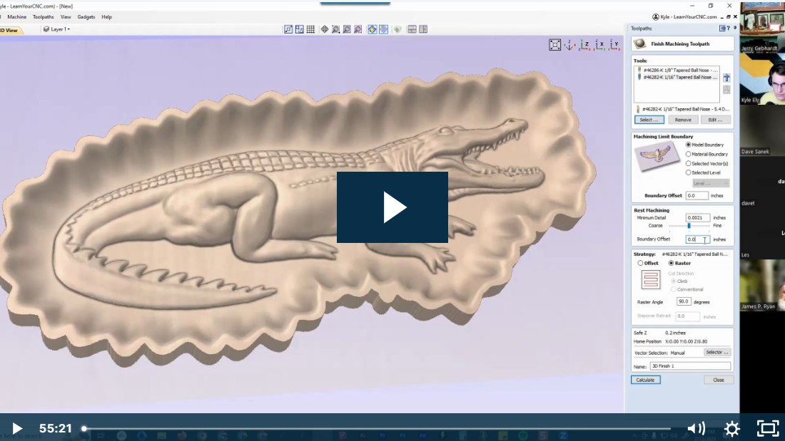 7/13/2023 Replay Vectric 'Park' Option, Knife Handle Design, Rest
