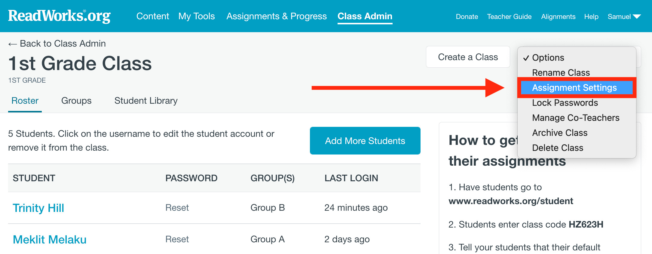How Do I Enable Student Editing In The Book Of Knowledge ReadWorks How Do I Enable Student Editing In The Book Of Knowledge ReadWorks