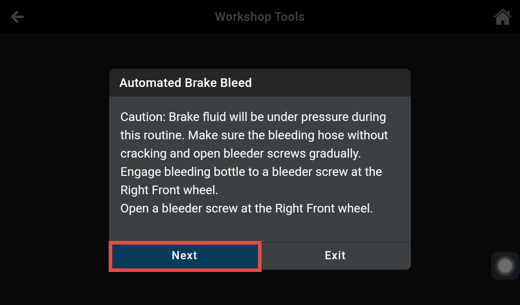 Innova 7111 How to perform ABS Bleeding Function Innova Electronics