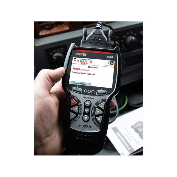 Common Symptoms Of A Bad Fuel Injector Innova Electronics Knowledge Base