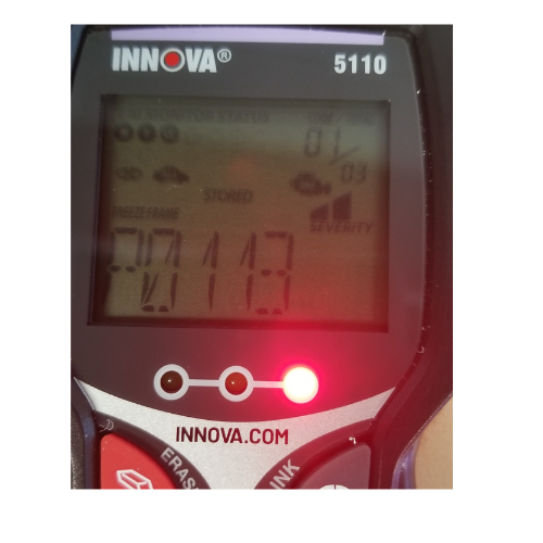 Innova 5110 LED Status Innova Electronics Knowledge Base