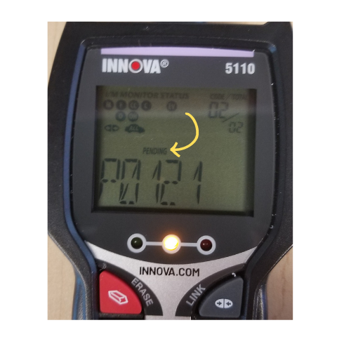 Innova 5110 LED Status Innova Electronics Knowledge Base