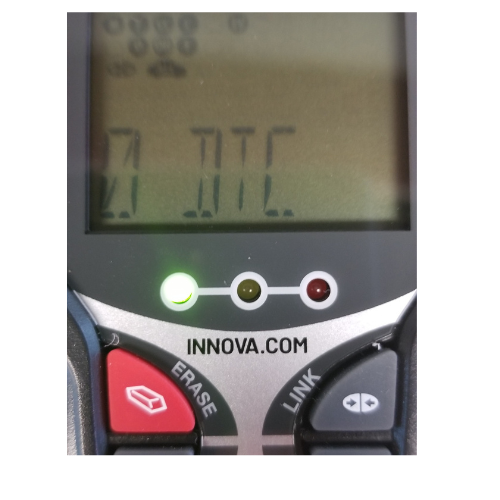 Innova 5110 LED Status Innova Electronics Knowledge Base