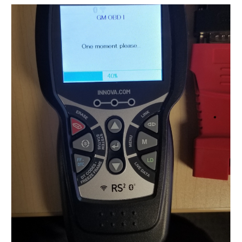 Innova 5410 How to Read an OBD1 GM Vehicle Innova Electronics Knowledge Base