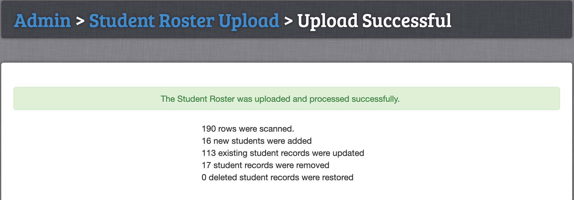 Uploading A Student Roster Into A Deluxe Account EasyCBM