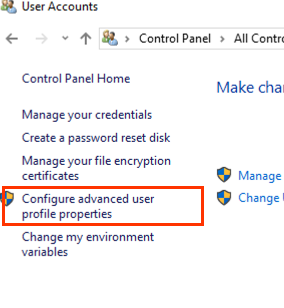 Profile Computer Configure Advanced User Profile Properties – JKJQJH