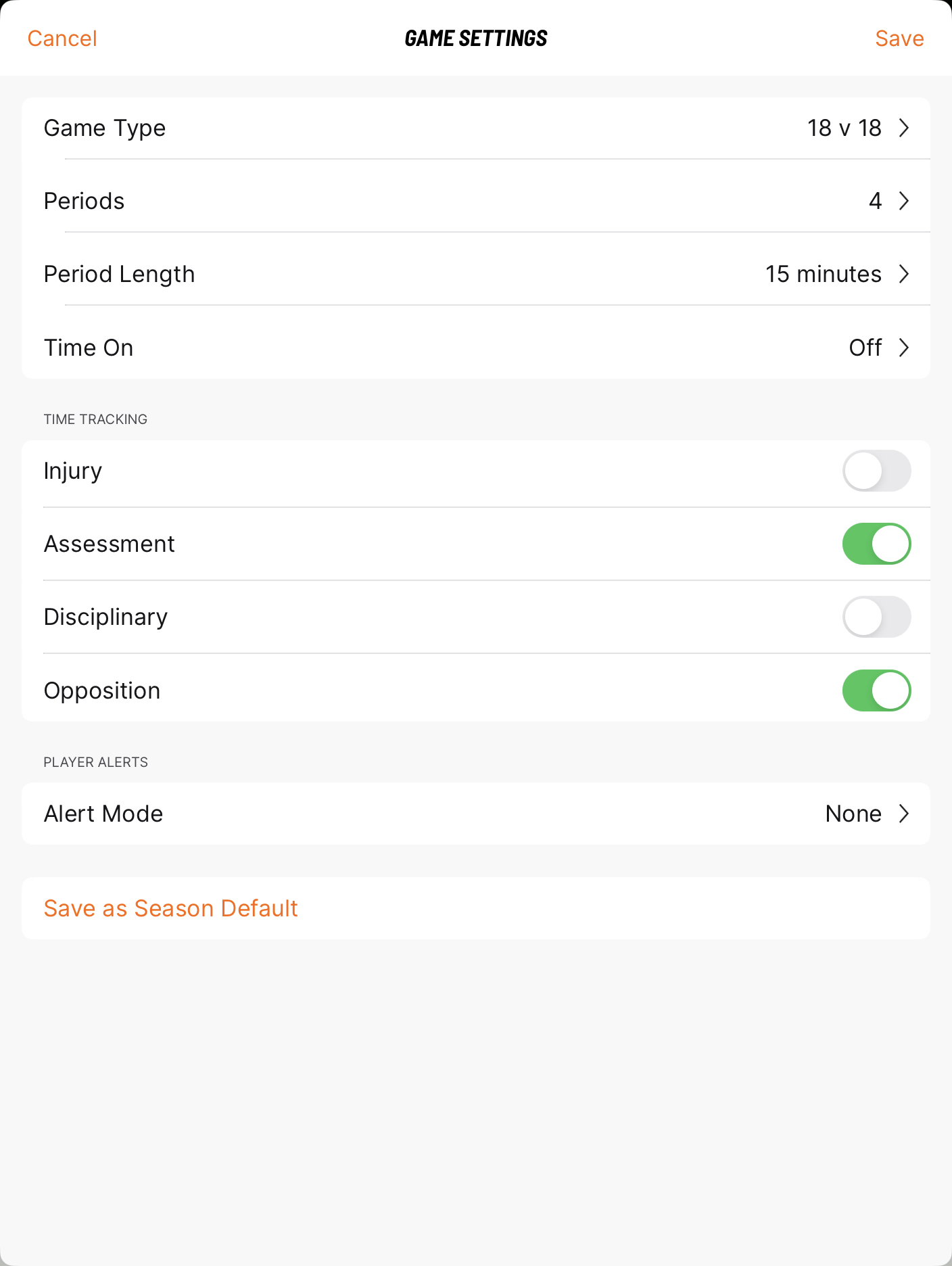Time Tracking Rookie Me Play