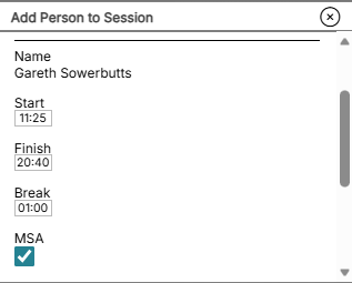 A screenshot of a computer

AI-generated content may be incorrect.