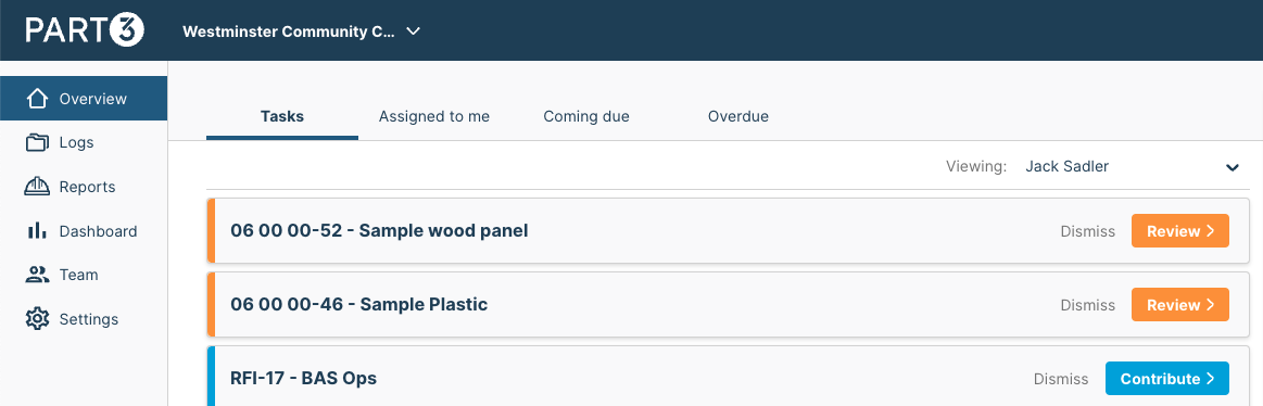 Getting Started Checklist: Consultants - Part3 Help Center