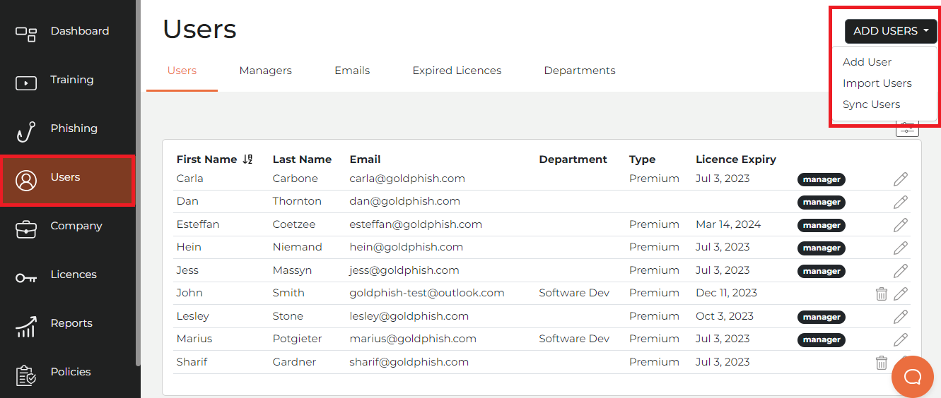 Quick Start Guide - Support Centre