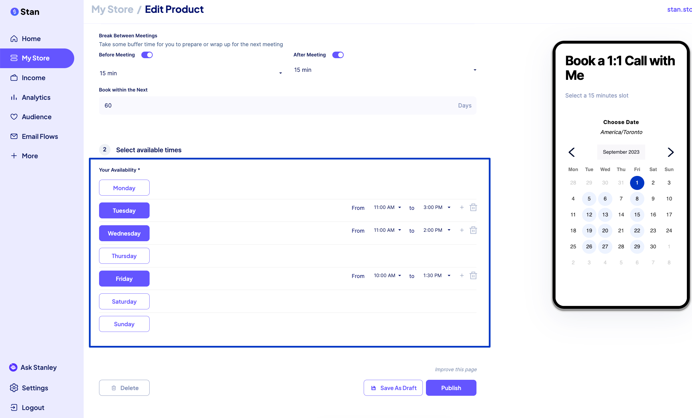 configure-your-calendar-settings-stan-store-help-center