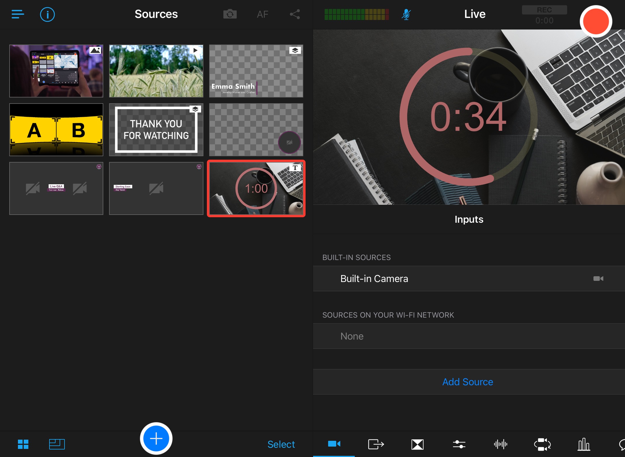 Countdown Timers For Live Streaming, How to Create A Custom Timer