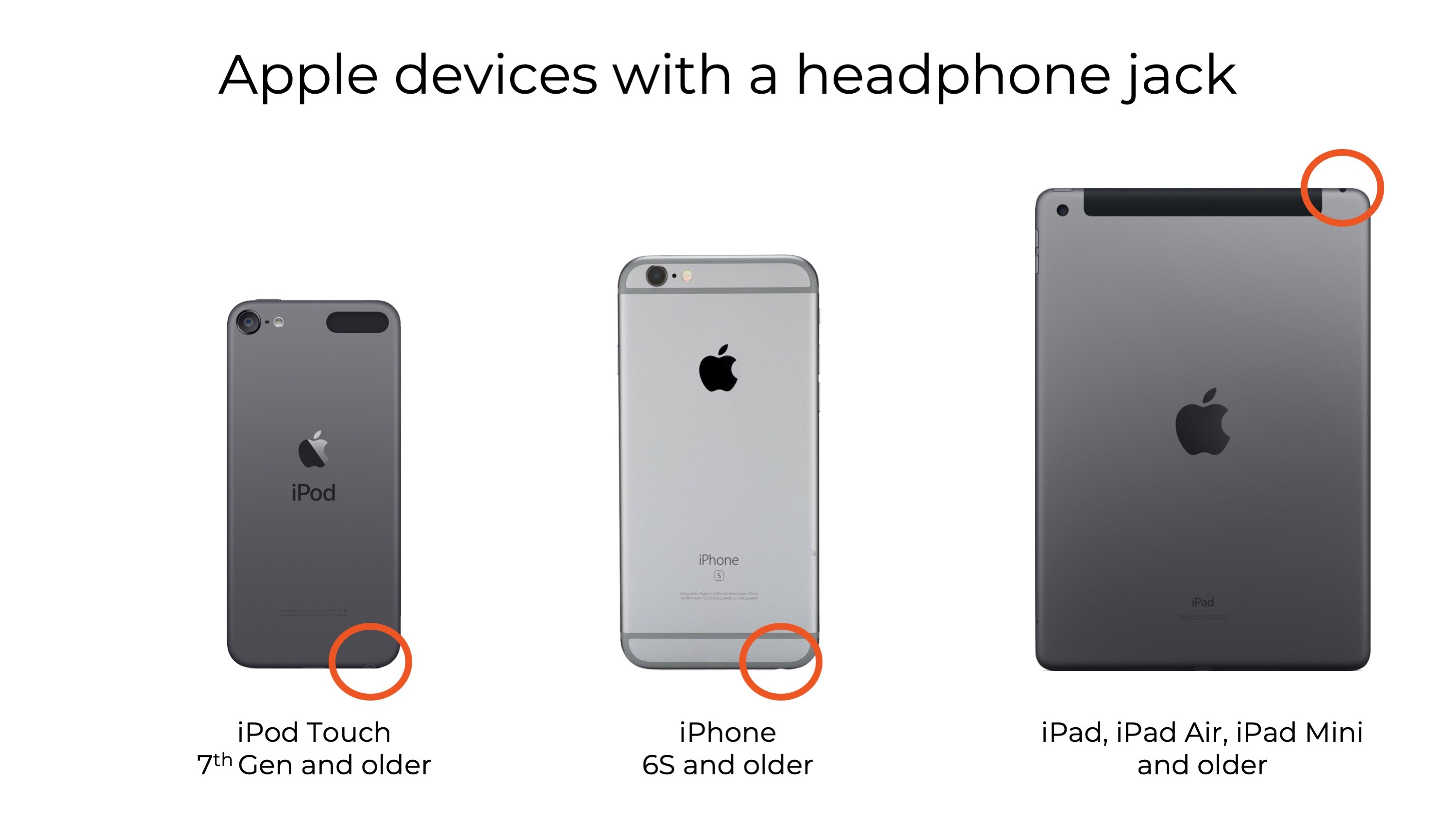 Headphone jack too discount small