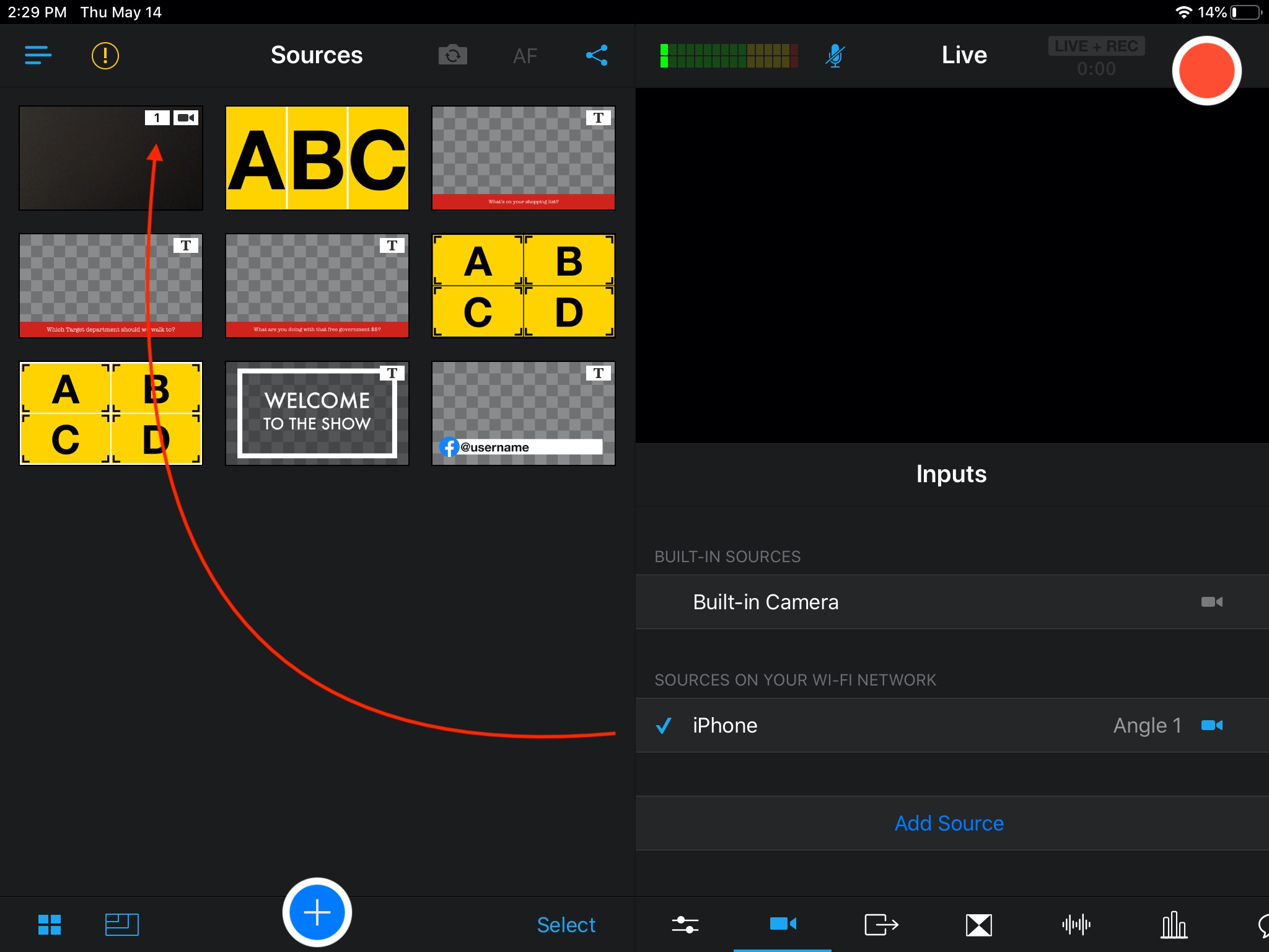 Streaming to  With Switcher Studio - Switcher Studio Help Center