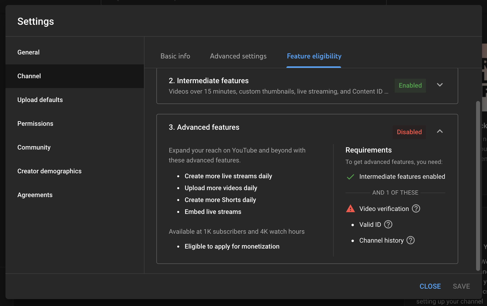 Embedding Your YouTube Video