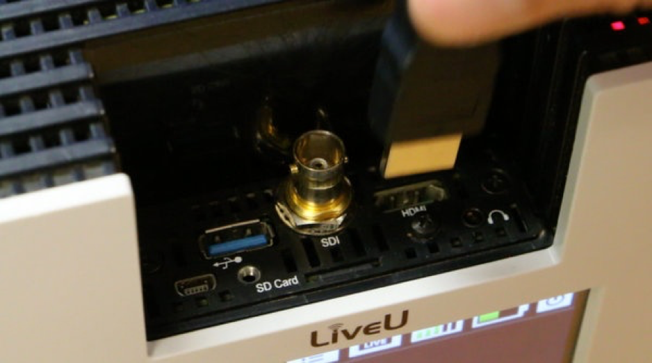 How to Use a Lightning Port for External Audio - Switcher Studio Help Center