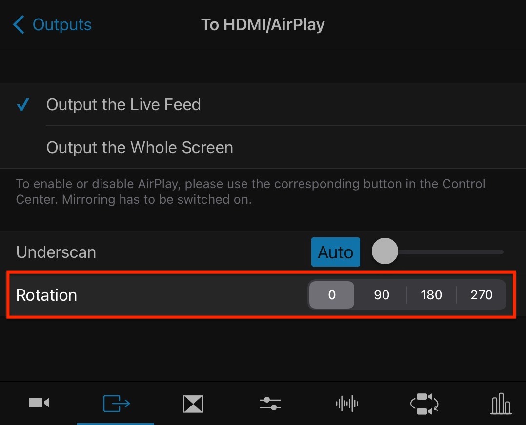 How to Use a Lightning Port for External Audio - Switcher Studio Help Center