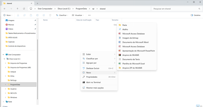Interface gráfica do usuário, Texto, Aplicativo

O conteúdo gerado por IA pode estar incorreto.