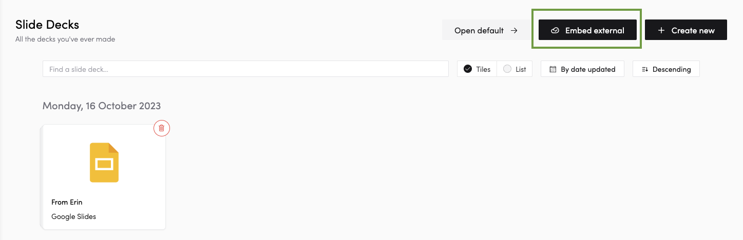 How do I embed my OneDrive PowerPoint? - The Hive Knowledge Base
