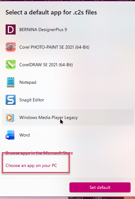 A screenshot of a computer

AI-generated content may be incorrect.