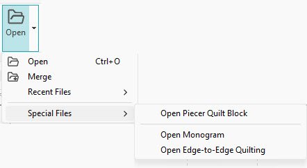 FileOpenOptions
