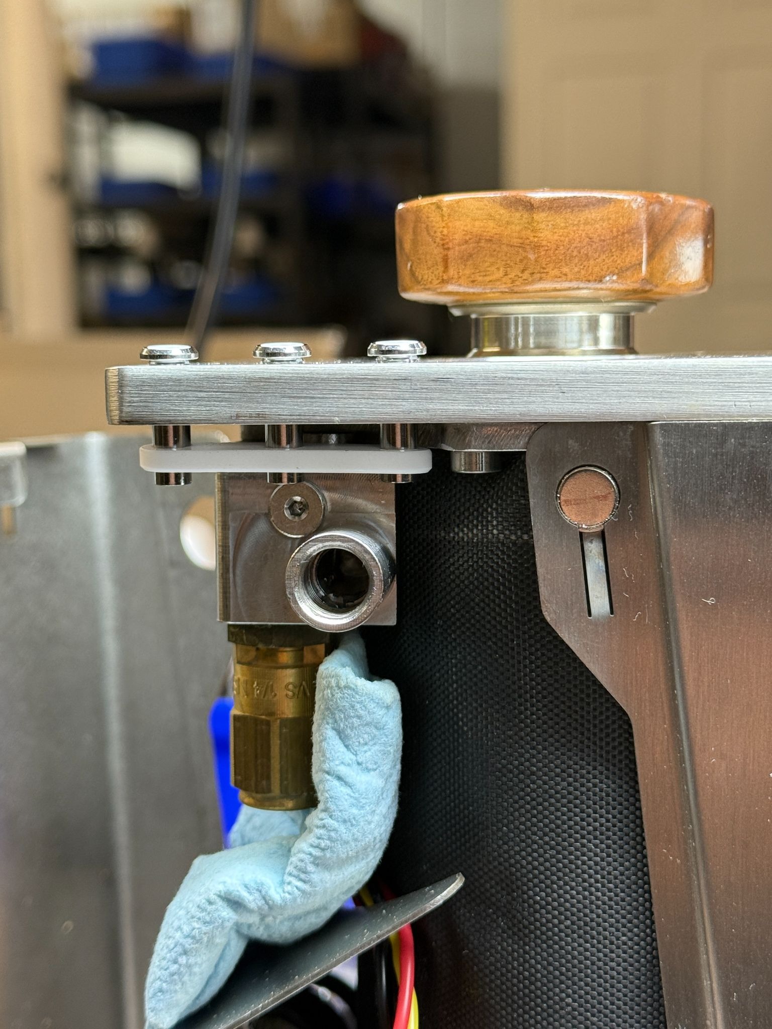 LH Housing install.JPG