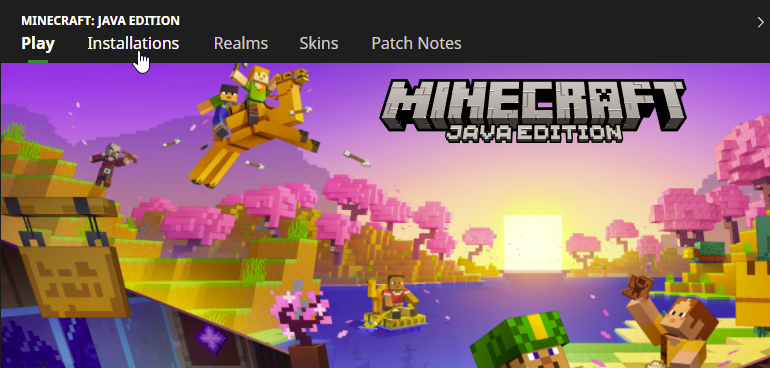 How to install an older version of Minecraft on your client - AleForge