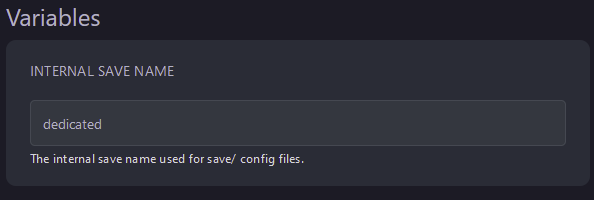 How do I change the name and description of my Project Zomboid 