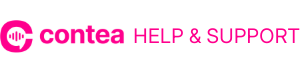 contea Help & Support