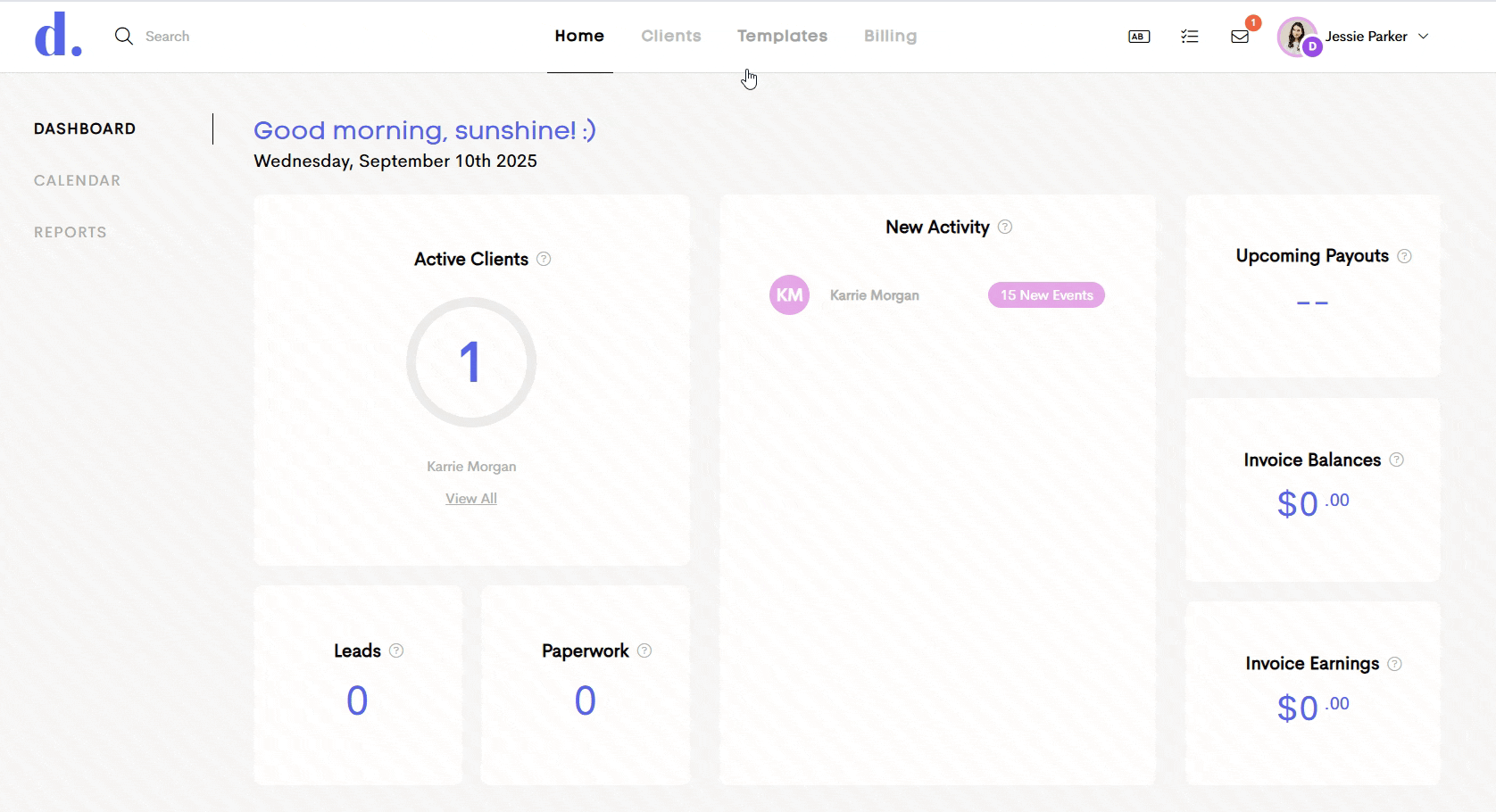 Creating & Editing Your Network Journey - Doulado Knowledge Base