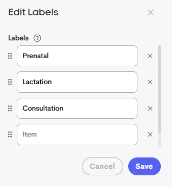 Payer Options in Lead Forms - Doulado Knowledge Base