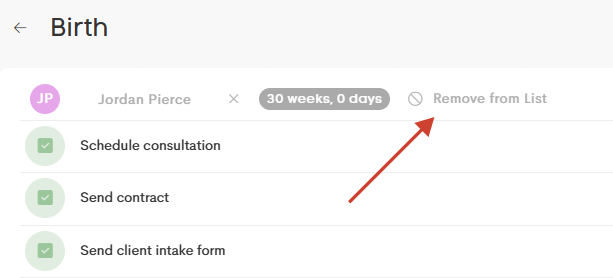 Workflows - Doulado Knowledge Base