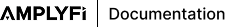 AMPLYFI Documentation