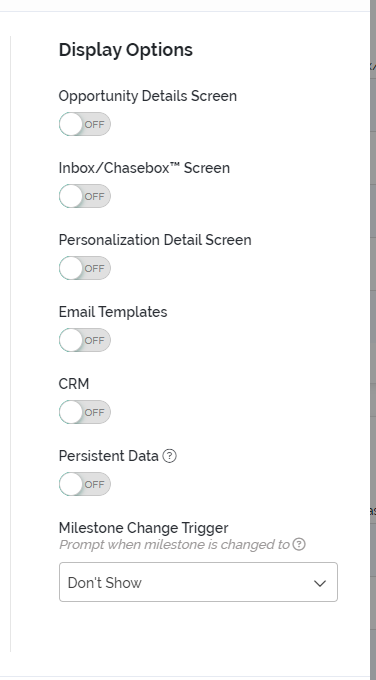 Custom Field - Display Options.png