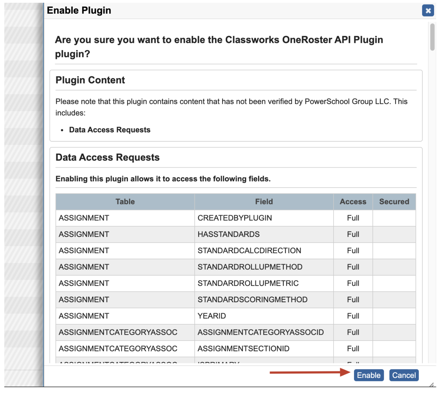 A screenshot of a plugin

AI-generated content may be incorrect.