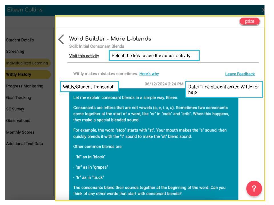 A screenshot of a chat

AI-generated content may be incorrect.