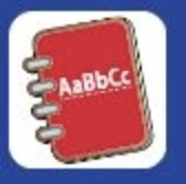 A red notebook with white text

AI-generated content may be incorrect.