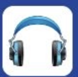 A blue headphones with a white background

AI-generated content may be incorrect.