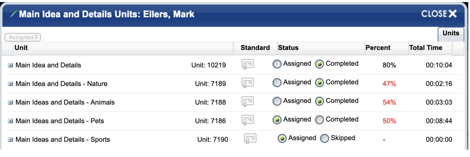 A screenshot of a computer

AI-generated content may be incorrect.